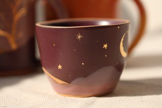 Nightfall 6 oz Cappuccino Cup 4010