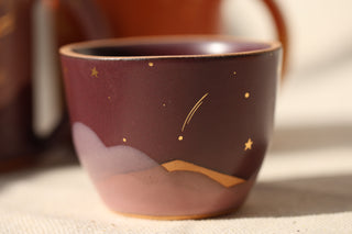 Nightfall 6 oz Cappuccino Cup 4010
