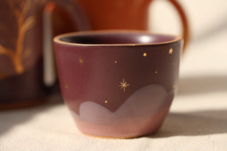 Nightfall 6 oz Cappuccino Cup 4010