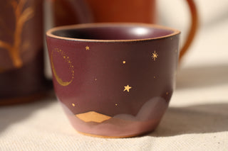 Nightfall 6 oz Cappuccino Cup 4010