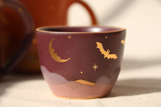 Nightfall 6 oz Cappuccino Cup 4011