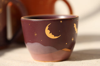 Nightfall 6 oz Cappuccino Cup 4011