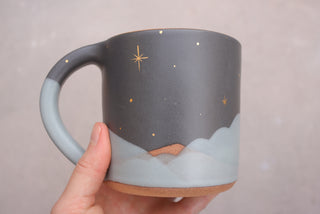 Winter Midnight 18 oz Mug 147