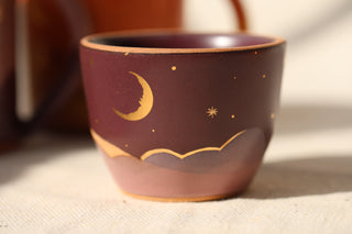 Nightfall 6 oz Cappuccino Cup 4012