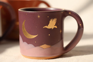 Nightfall 12 oz Mug 4013 Raven
