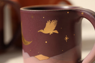 Nightfall 12 oz Mug 4013 Raven