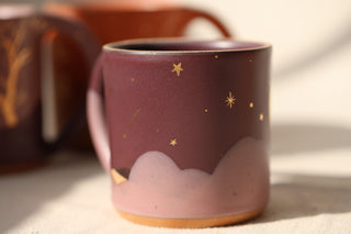Nightfall 12 oz Mug 4013 Raven