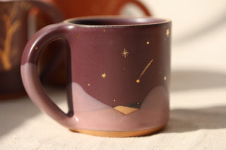 Nightfall 12 oz Mug 4013 Raven