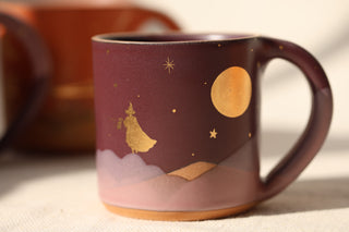 Nightfall 12 oz Mug 4014 Witch