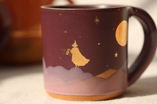 Nightfall 12 oz Mug 4014 Witch