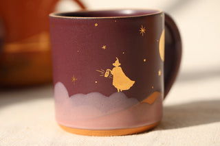 Nightfall 12 oz Mug 4014 Witch