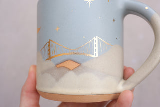 Dream 18 oz Mug 410 Golden Gate Bridge