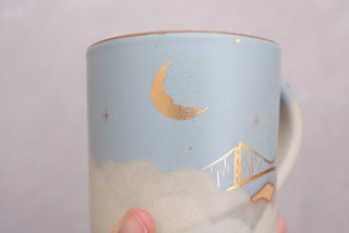 Dream 18 oz Mug 410 Golden Gate Bridge