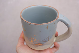 Dream 18 oz Mug 410 Golden Gate Bridge