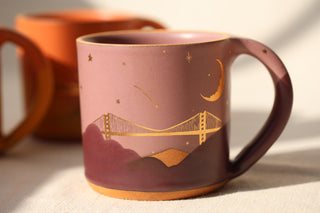 Sugar Plum 18 oz Mug 2002
