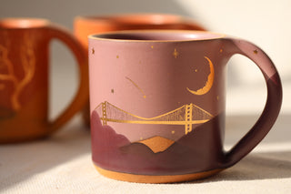 Sugar Plum 18 oz Mug 2002