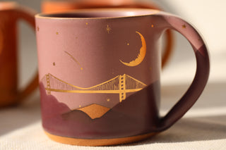 Sugar Plum 18 oz Mug 2002