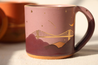 Sugar Plum 18 oz Mug 2002