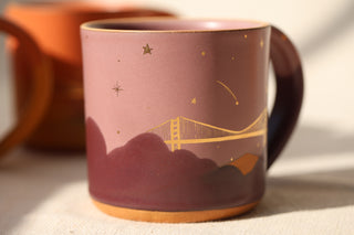 Sugar Plum 18 oz Mug 2002