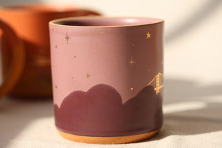 Sugar Plum 18 oz Mug 2002