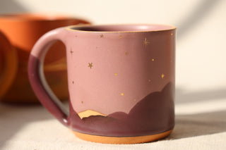 Sugar Plum 18 oz Mug 2002