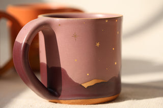 Sugar Plum 18 oz Mug 2002