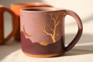 Sugar Plum 18 oz Mug 2003