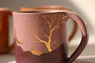 Sugar Plum 18 oz Mug 2003