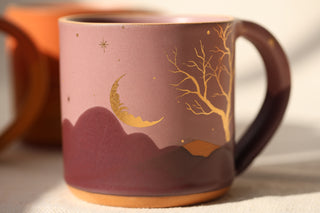 Sugar Plum 18 oz Mug 2003