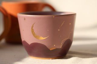 Sugar Plum 12 oz Latte Cup 2008