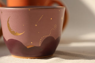 Sugar Plum 12 oz Latte Cup 2008