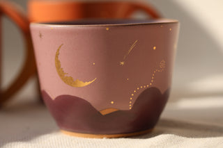 Sugar Plum 12 oz Latte Cup 2008