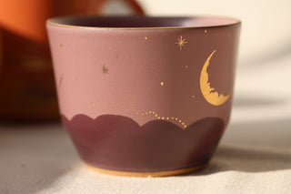 Sugar Plum 12 oz Latte Cup 2008