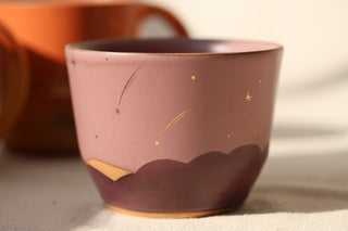 Sugar Plum 12 oz Latte Cup 2008