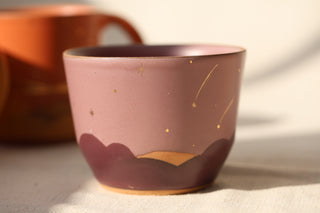 Sugar Plum 12 oz Latte Cup 2008