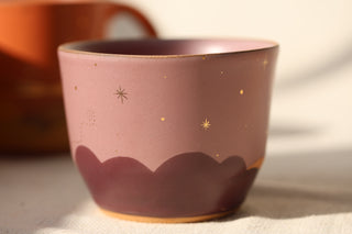 Sugar Plum 12 oz Latte Cup 2008
