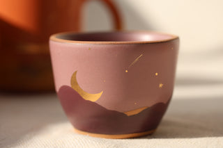 Sugar Plum 6 oz Cappuccino Cup 2009