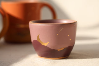 Sugar Plum 6 oz Cappuccino Cup 2009