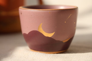 Sugar Plum 6 oz Cappuccino Cup 2009