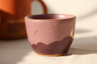 Sugar Plum 6 oz Cappuccino Cup 2009