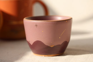 Sugar Plum 6 oz Cappuccino Cup 2009