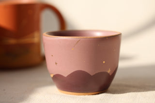 Sugar Plum 6 oz Cappuccino Cup 2009