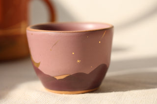 Sugar Plum 6 oz Cappuccino Cup 2009