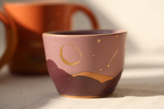 Sugar Plum 6 oz Cappuccino Cup 2011