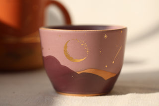 Sugar Plum 6 oz Cappuccino Cup 2011