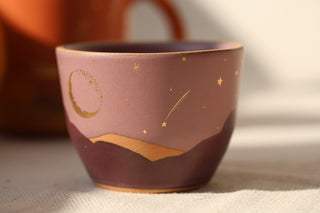 Sugar Plum 6 oz Cappuccino Cup 2011