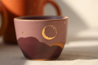 Sugar Plum 6 oz Cappuccino Cup 2011