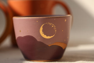 Sugar Plum 6 oz Cappuccino Cup 2011