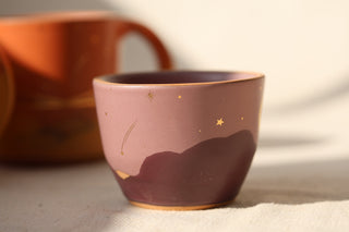 Sugar Plum 6 oz Cappuccino Cup 2011