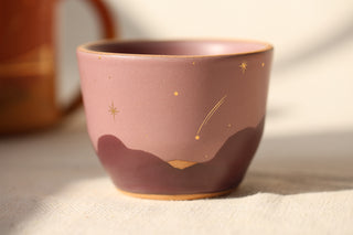Sugar Plum 6 oz Cappuccino Cup 2011